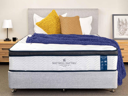 Mattress Crafters Boutique Deluxe King Single - Mekamart Australia