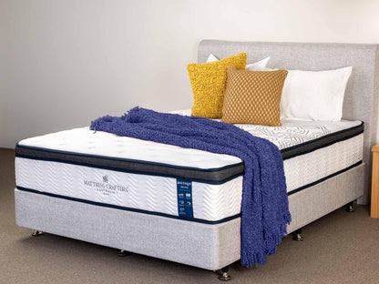 Mattress Crafters Boutique Deluxe King Single - Mekamart Australia