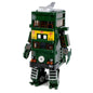 Kalos Hong Kong Machines Tram Robot Building Block Toy 699pcs 14+ - Mekamart Australia
