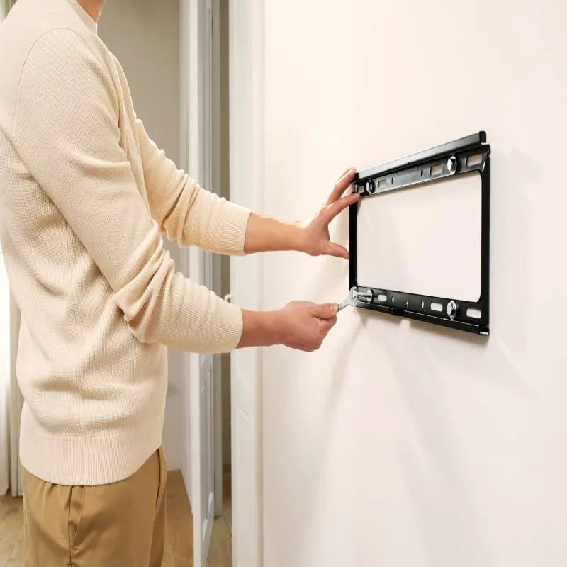 Philips Tilt TV Monitor Wall Mount Bracket for 32 40 55 65 70 75 Inch Universal SQM7442 - Mekamart Australia