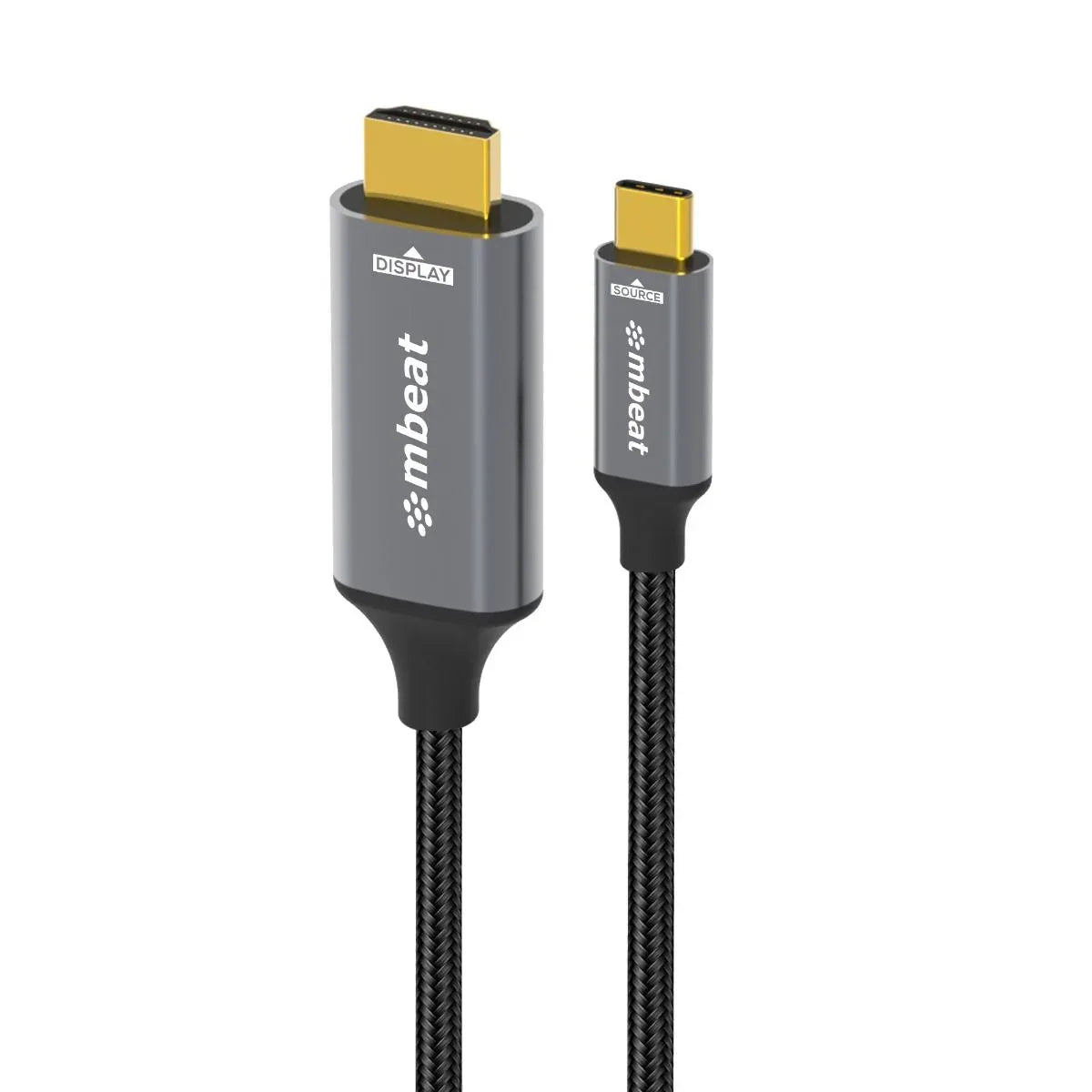 mbeat Tough Link 8K 1.8m USB-C to HDMI Cable - Mekamart Australia