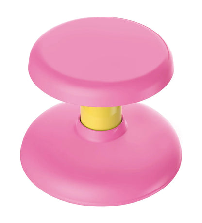 Children's Electronic Keyboard with Stand (Pink) Musical Instrument Toy - Mekamart Australia