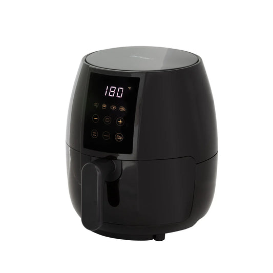 3L Digital Air Fryer w/ 200 C, Non-Stick & Removable Basket - Mekamart Australia