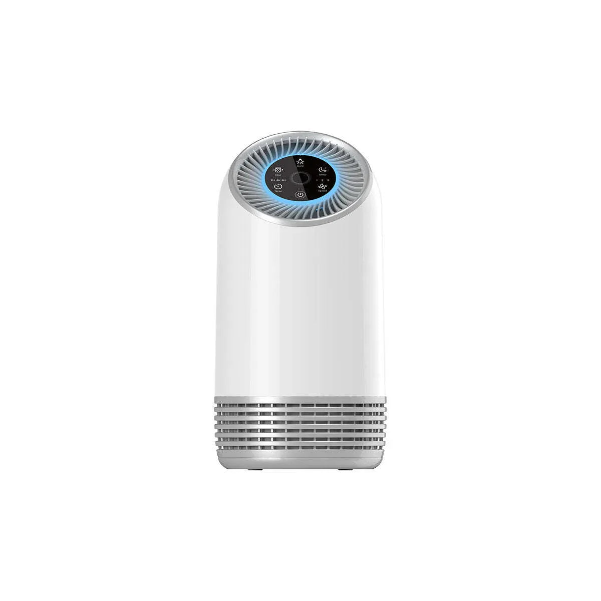 Air Purifier & Cleaner with HEPA Filter, Sleep Mode and Timer - Mekamart Australia