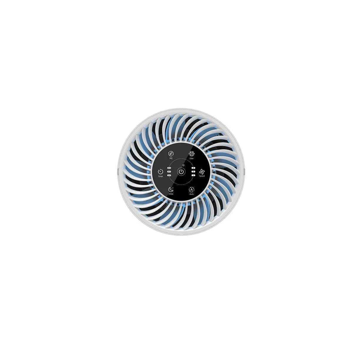 Air Purifier and Cleaner with HEPA Filter, Sleep Mode and Timer - Mekamart Australia