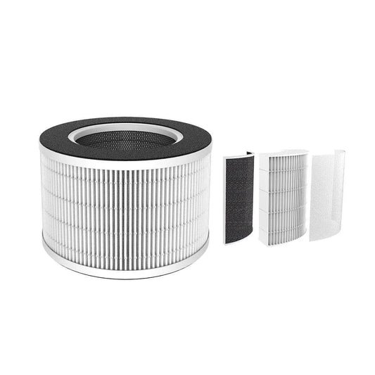 Air Purifier HEPA Filter (18.6cm x 14.2cm) Replacement Part - Mekamart Australia