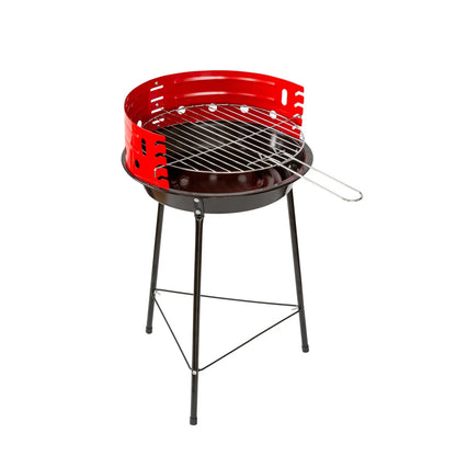 13" Portable Charcoal Grill - Mekamart Australia