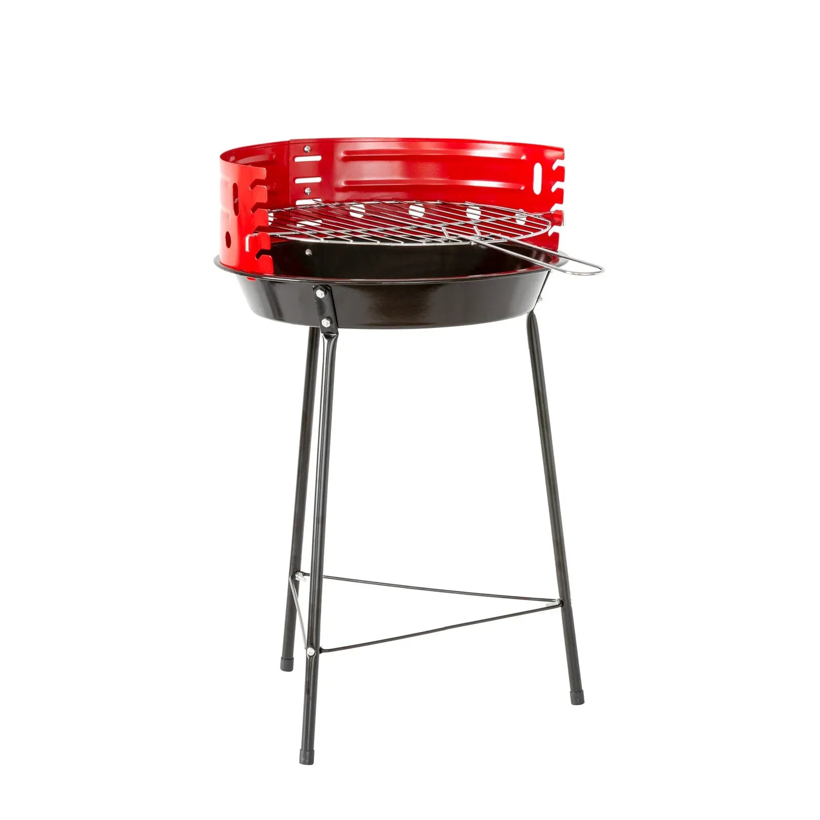 13" Portable Charcoal Grill - Mekamart Australia