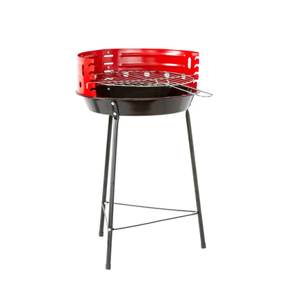 13" Portable Charcoal Grill - Mekamart Australia