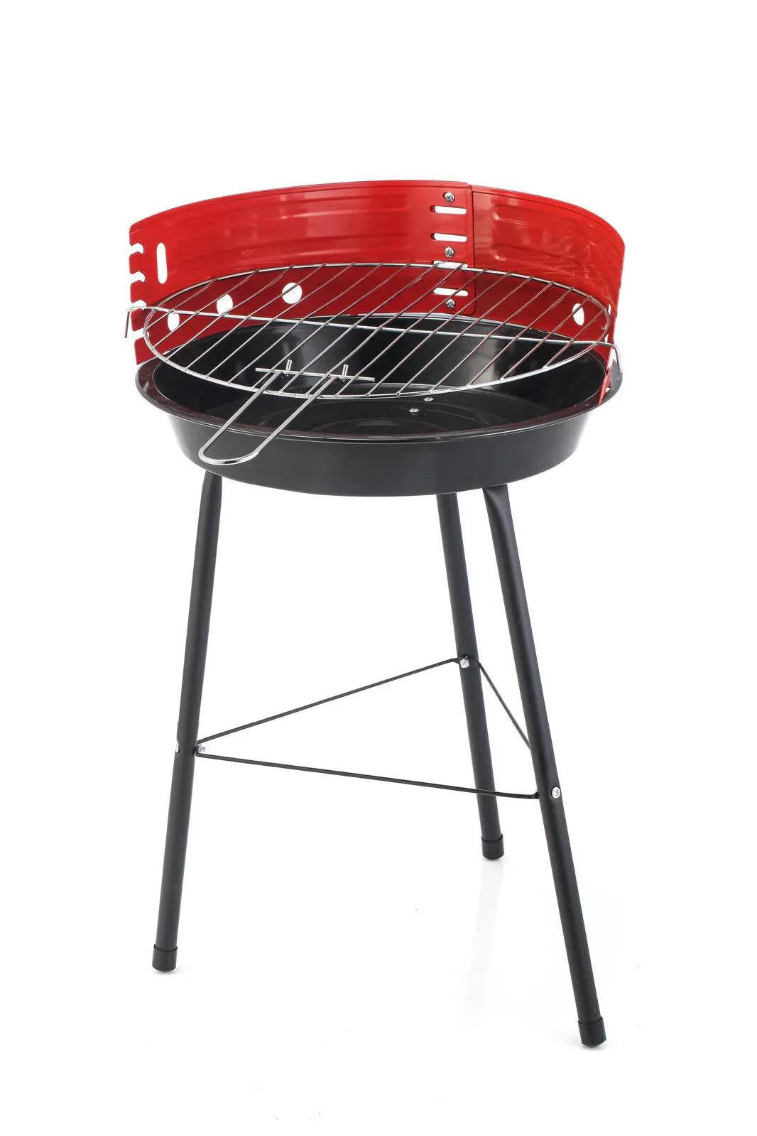 13" Portable Charcoal Grill - Mekamart Australia