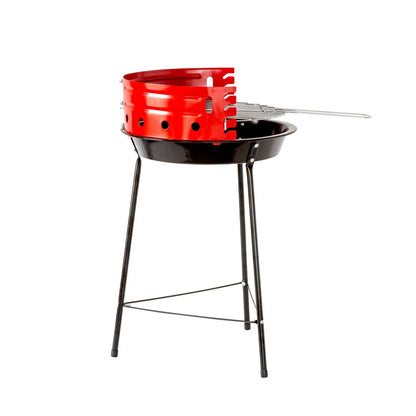 13" Portable Charcoal Grill - Mekamart Australia