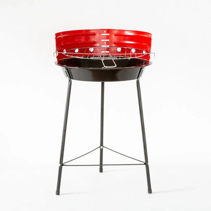 13" Portable Charcoal Grill - Mekamart Australia