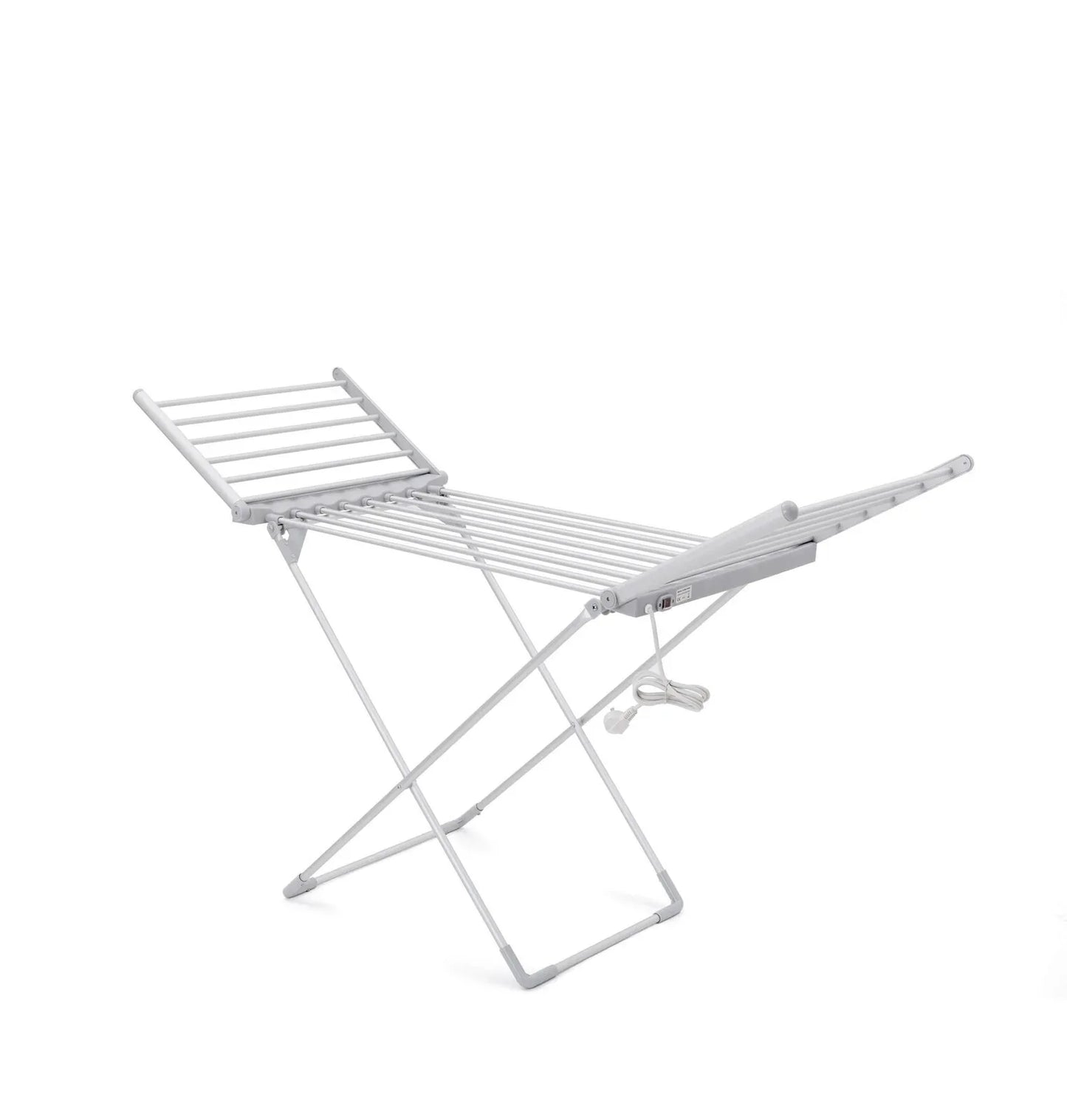 Electric Freestanding Heated Towel and Clothes Rack Dryer - Mekamart Australia