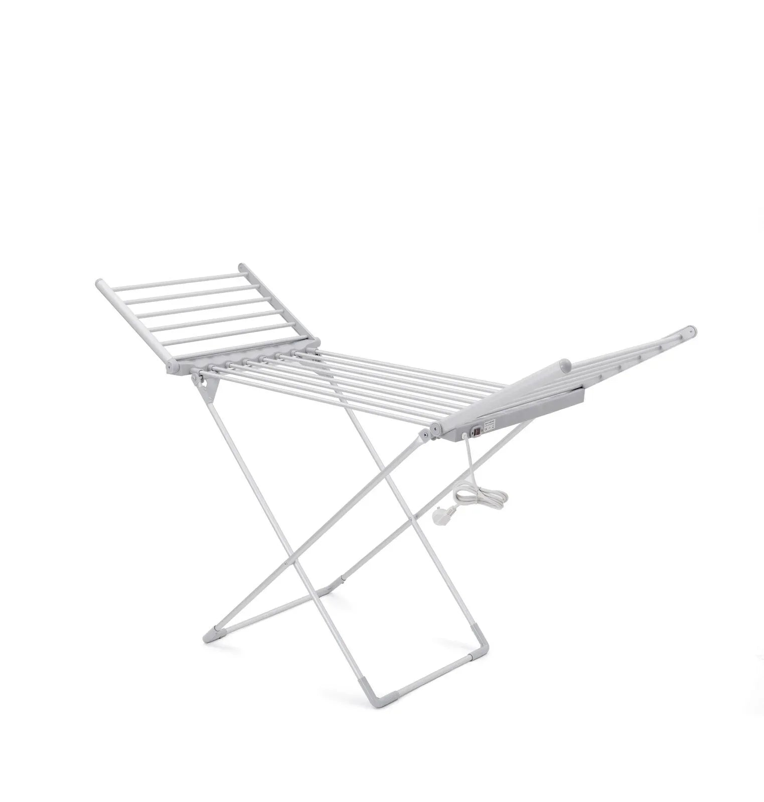 Electric Freestanding Heated Towel and Clothes Rack Dryer - Mekamart Australia