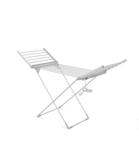 Electric Freestanding Heated Towel and Clothes Rack Dryer - Mekamart Australia