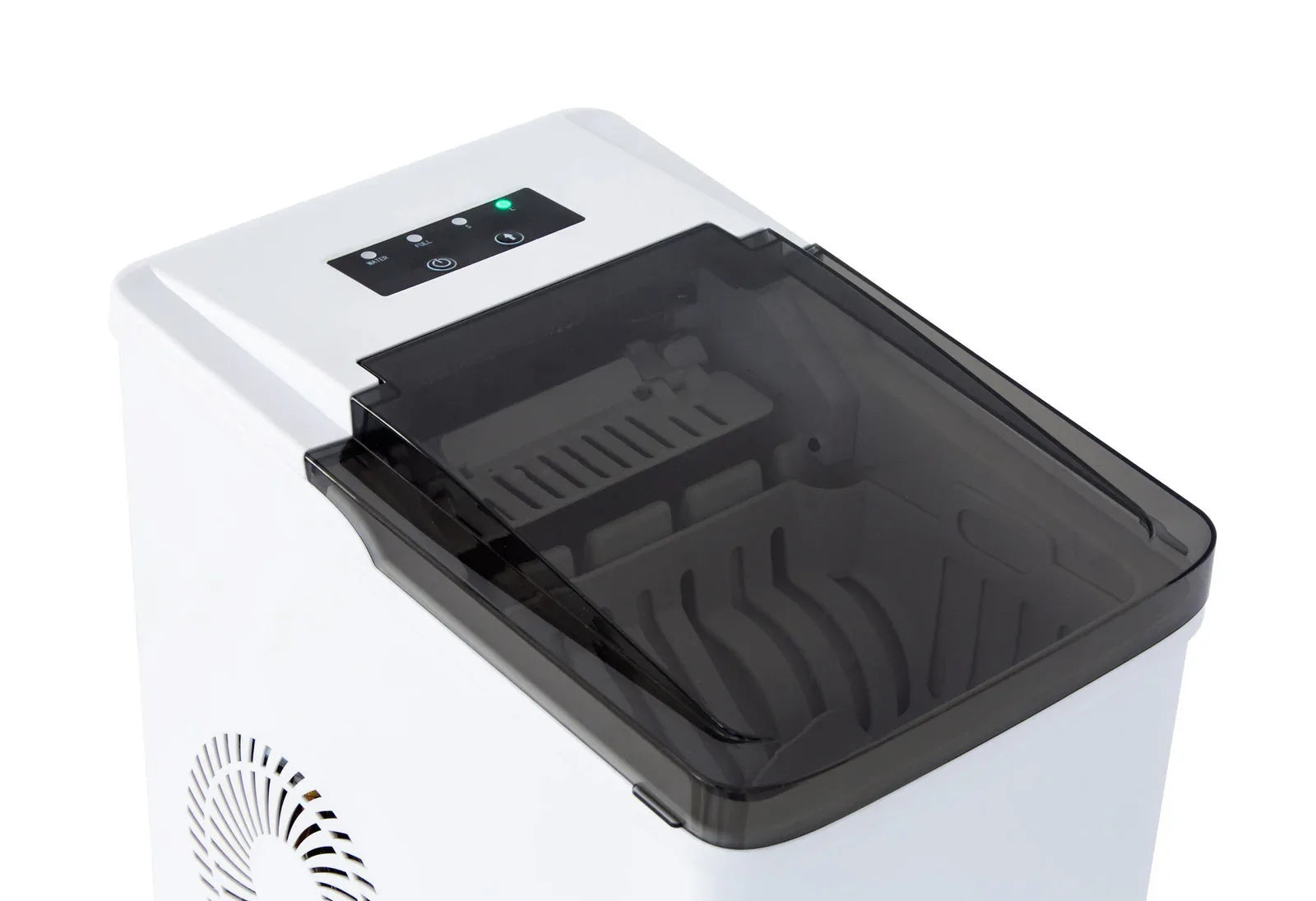 2.2L Water Tank Ice Cube Maker, 12kgs of Ice in 24 hrs - Mekamart Australia