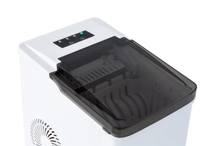 2.2L Water Tank Ice Cube Maker, 12kgs of Ice in 24 hrs - Mekamart Australia