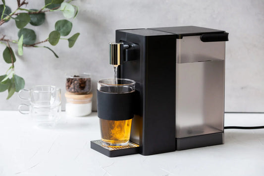 Instant Hot Water Dispenser 3L - One-Touch Operation with Adjustable Temperature & Cup Sizes - Mekamart Australia