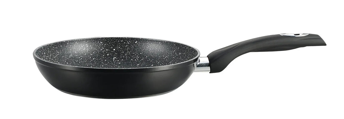 3-Piece Forged Frypan Set with Non-stick Coating - Mekamart Australia