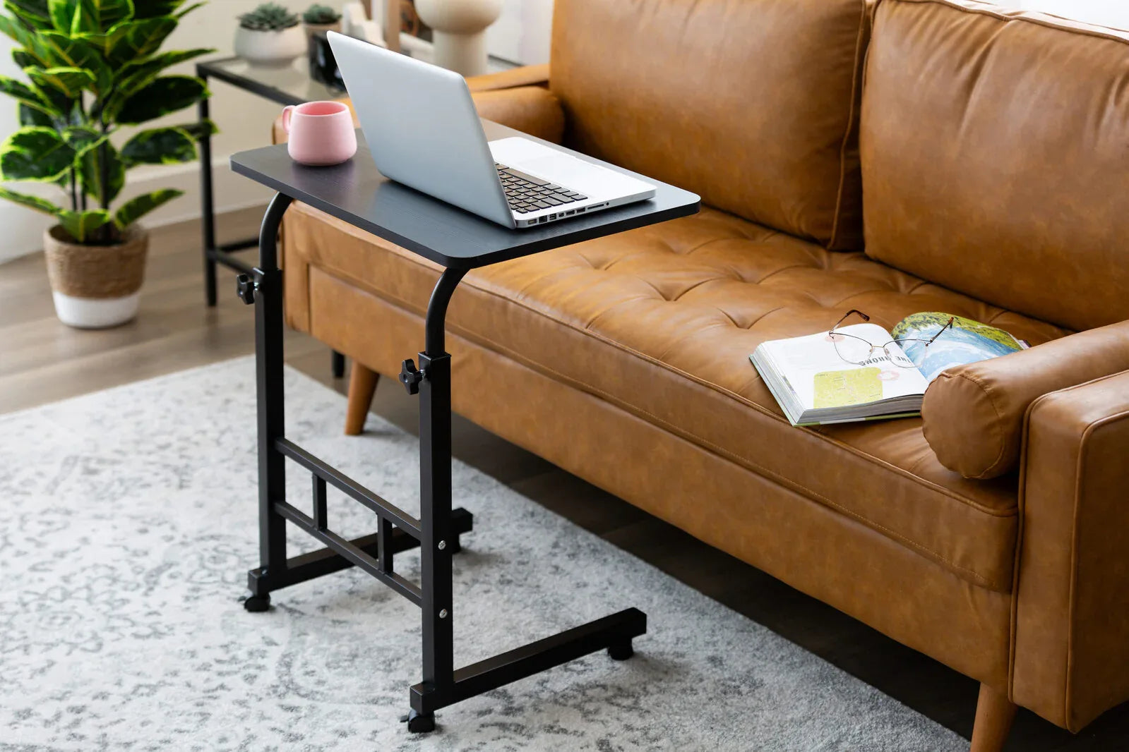 Portable Laptop Desk with Adjustable Height - Mekamart Australia
