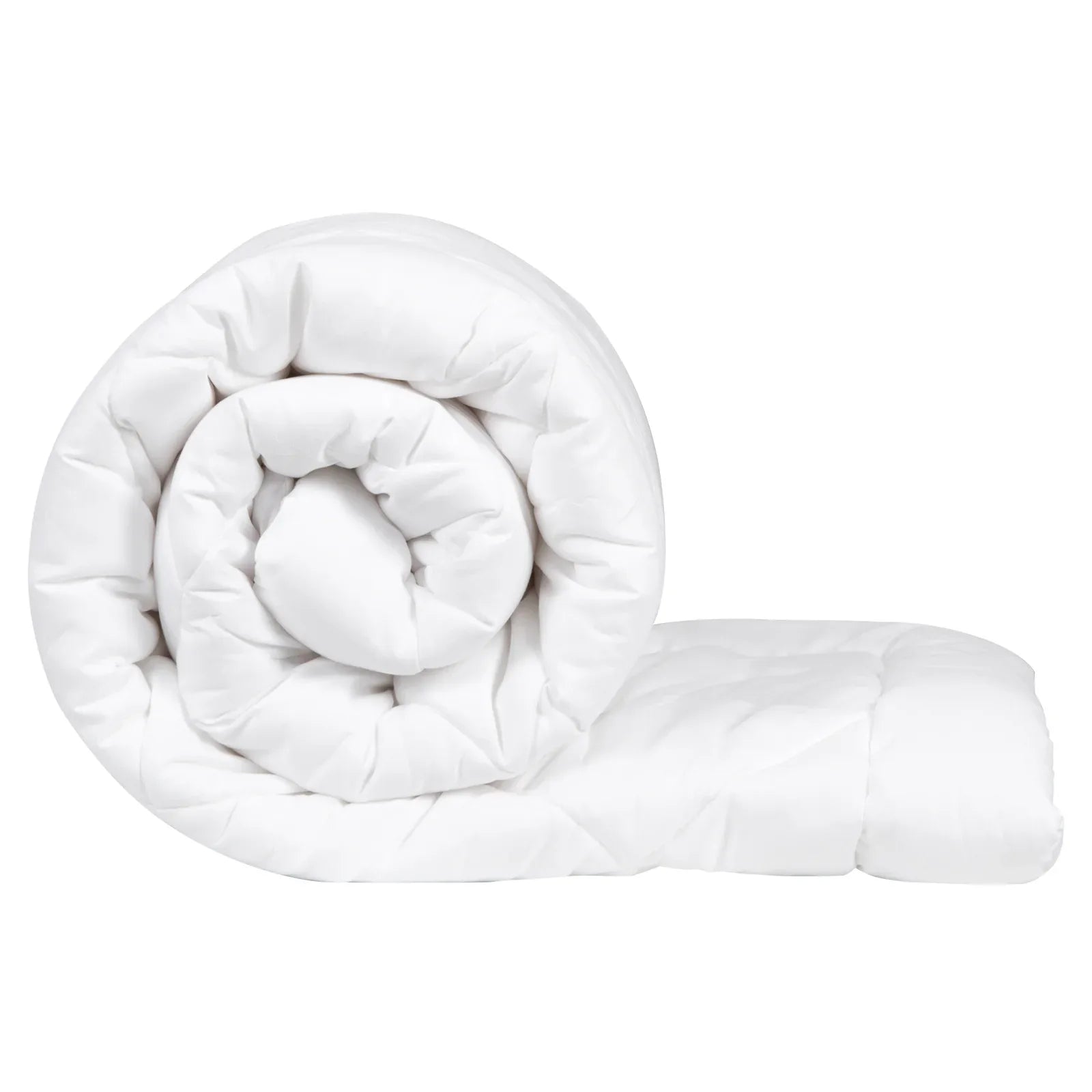 Microfiber/Bamboo Blend, Hypoallergenic & Antibacterial Quilt - Queen - Mekamart Australia