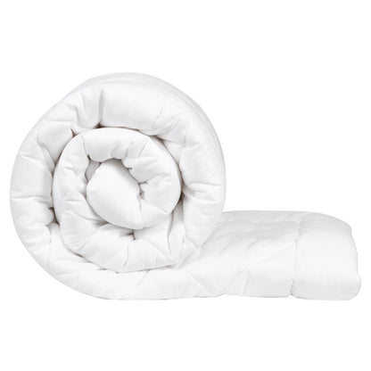 Microfiber/Bamboo Blend, Hypoallergenic & Antibacterial Quilt - Queen - Mekamart Australia