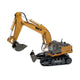 Remote Controlled 2.4GHz Tractor Excavator Digger Toy for Children - Mekamart Australia