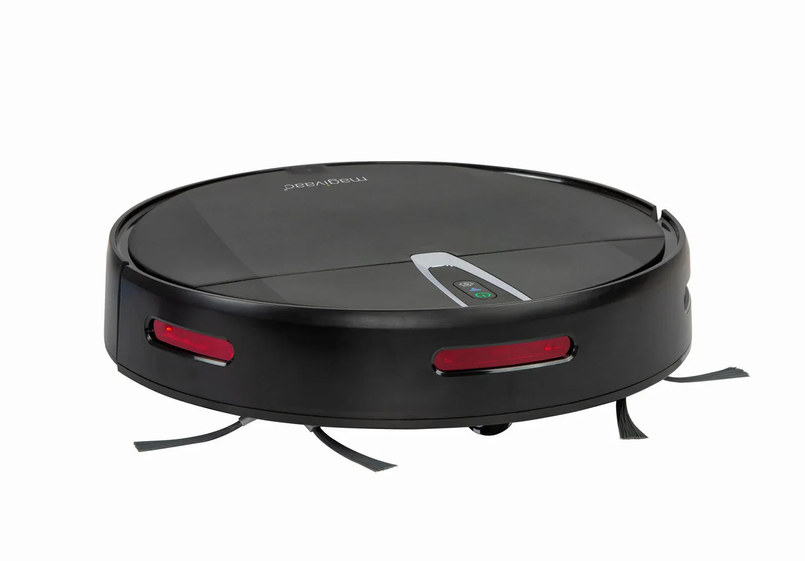 Smart Robot Vacuum Cleaner w/ 3-in-1 HEPA & Mopping Pad (Black) - Mekamart Australia