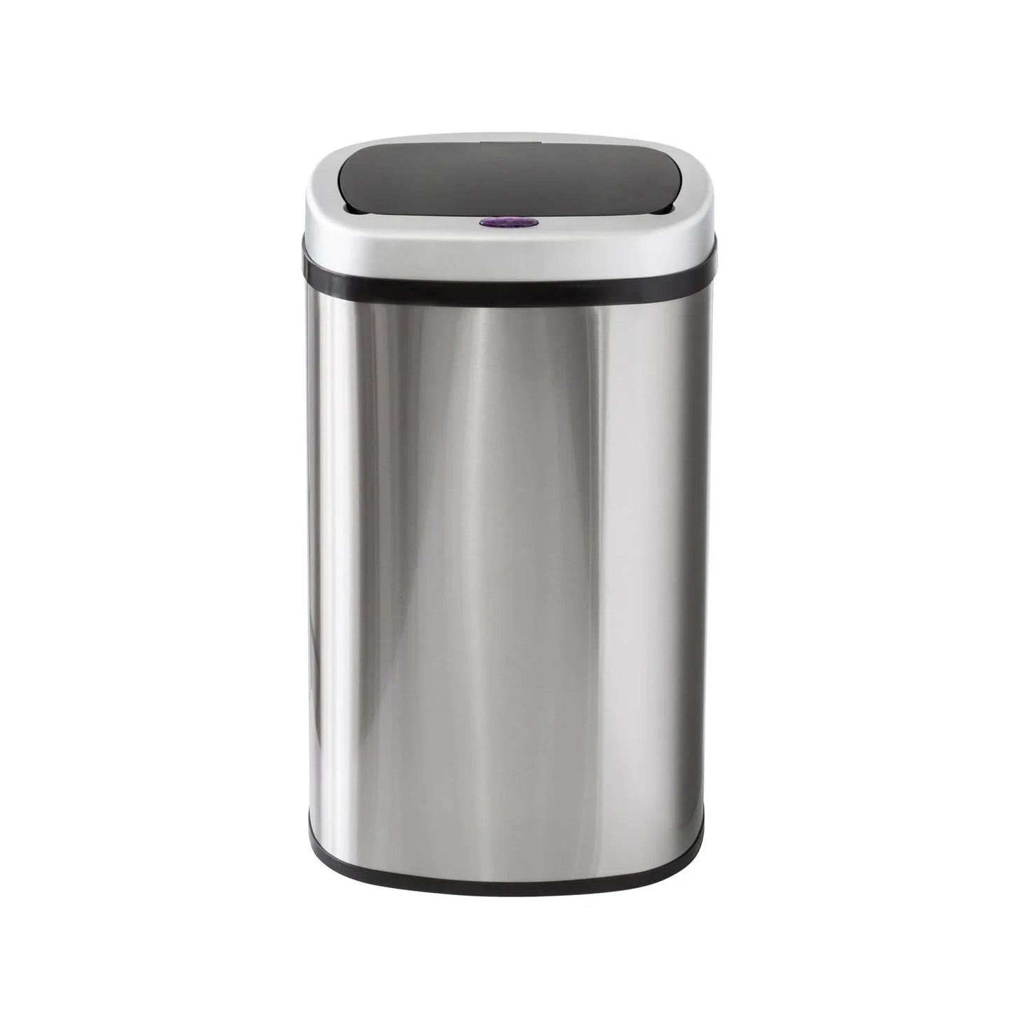 50L Stainless Steel Motion Sensor Rubbish Bin - Mekamart Australia
