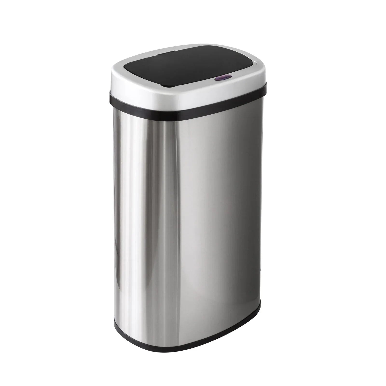 50L Stainless Steel Motion Sensor Rubbish Bin - Mekamart Australia