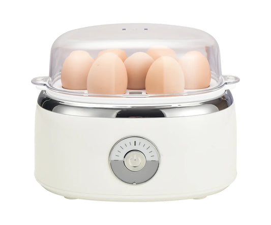 Electric Egg Steamer, Fits 7 Eggs & Cooked Perfectly - Mekamart Australia
