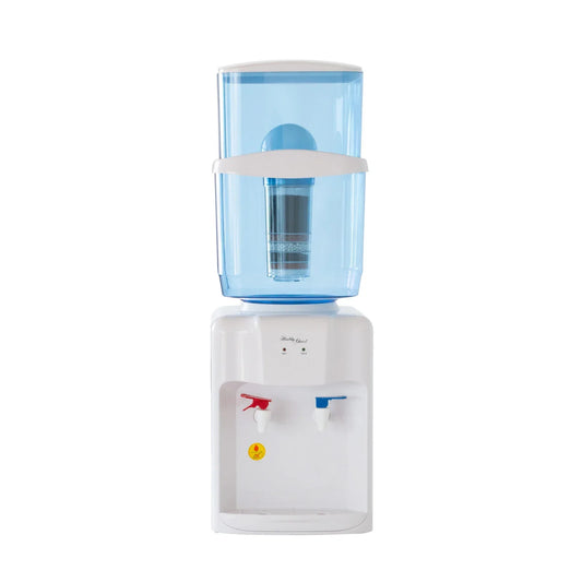 Water Cooler, Hot Water Dispenser with Activated Carbon Filtration - Mekamart Australia