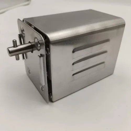 Electric BBQ Rotisserie Motor Spit Stainless Steel BBQ Campfire Motor AU Plug - Mekamart Australia