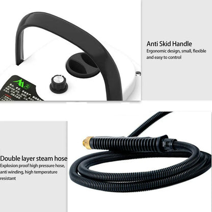3200W Steam Cleaner High Temperature Kitchen Cleaning Pressure Steaming Mechine - Mekamart Australia