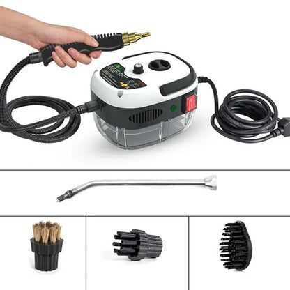 3200W Steam Cleaner High Temperature Kitchen Cleaning Pressure Steaming Mechine - Mekamart Australia