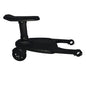 Stroller Step Board Toddler Buggys Wheel Standing Board Skateboard For Pram Kids Black - Mekamart Australia