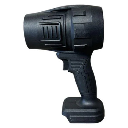 Cordless Blower Portable Handheld Electric Brushless Turbo Jet Fan w/2 Batteries - Mekamart Australia