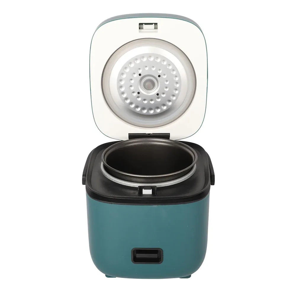 1.2L Mini Rice Cooker Travel Small Non-stick Pot For Cooking Soup Rice Stews - Mekamart Australia