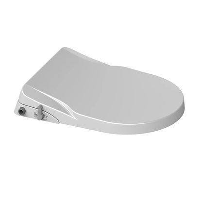 Non Electric Bidet Toilet Seat D Cover Bathroom Dual Nozzle Spray Water Wash - Mekamart Australia
