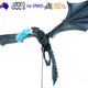 GAME OF THRONES Viserion Ice Dragon Action Figure Statue PVC Toys Boxed Gift - Mekamart Australia