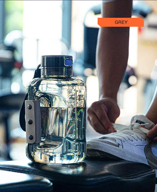 Random Color Hydrogen Water Bottle 1.5L Hydrogen Rich Portable Rich Hydrogen Water Generator - Mekamart Australia