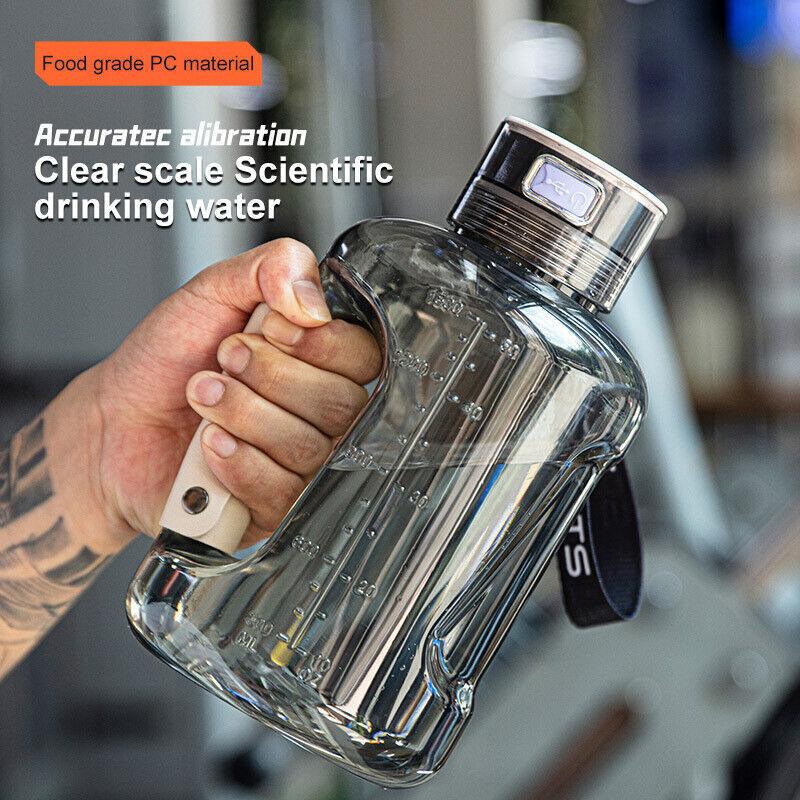 Random Color Hydrogen Water Bottle 1.5L Hydrogen Rich Portable Rich Hydrogen Water Generator - Mekamart Australia