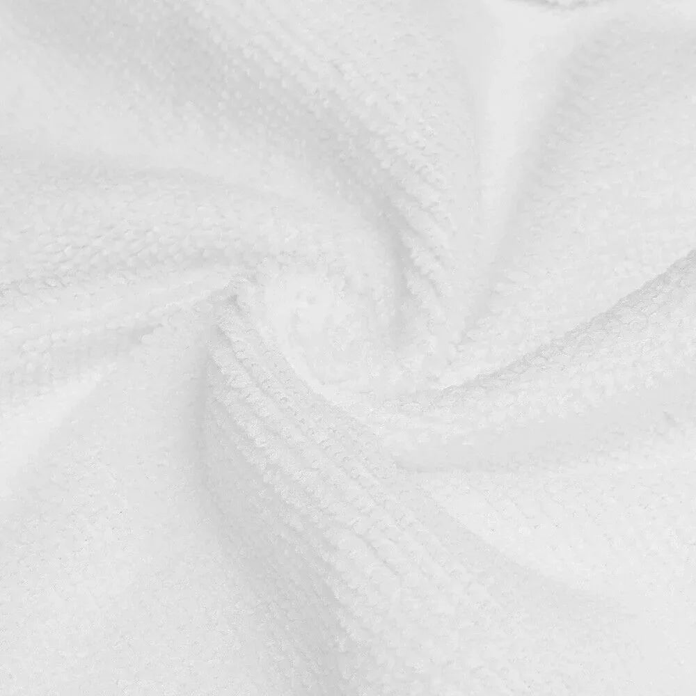 6PCS For H2O H20 Steam Mop Pads Replacement Reusable Washable Cloths Microfiber - Mekamart Australia