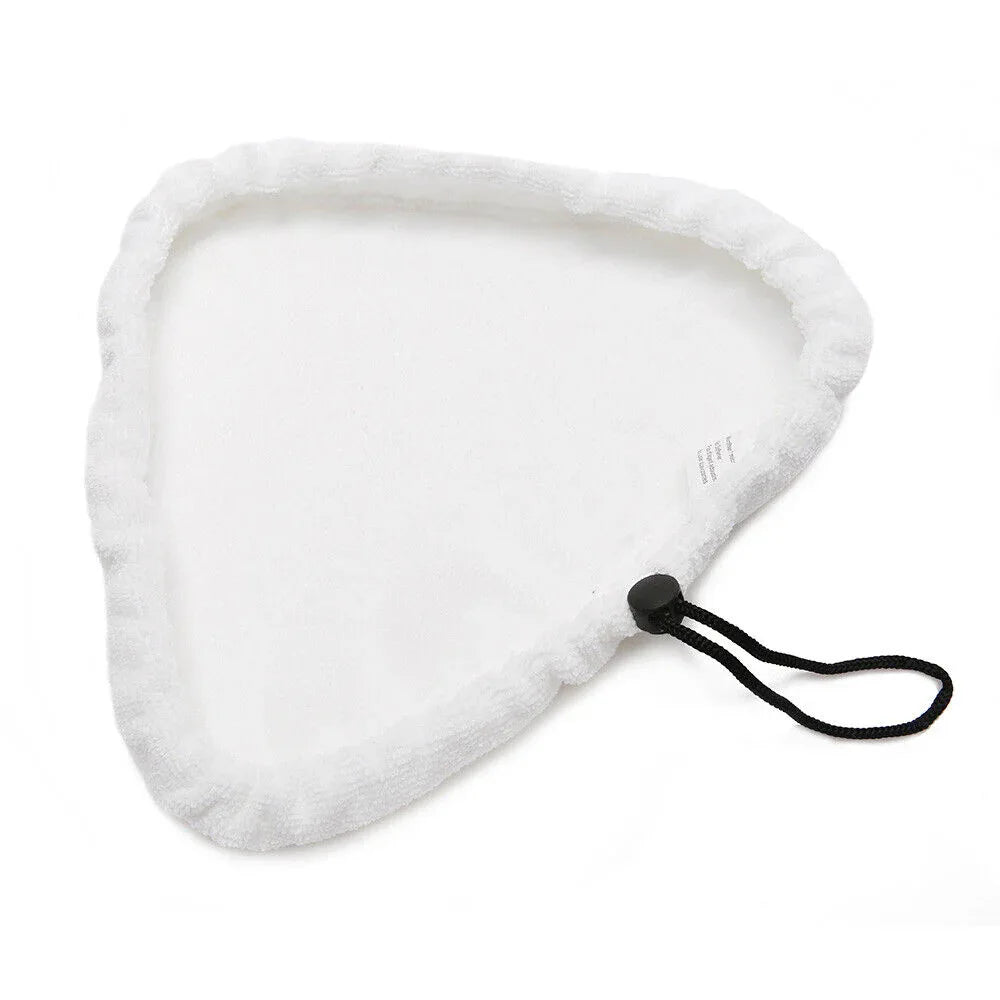 6PCS For H2O H20 Steam Mop Pads Replacement Reusable Washable Cloths Microfiber - Mekamart Australia