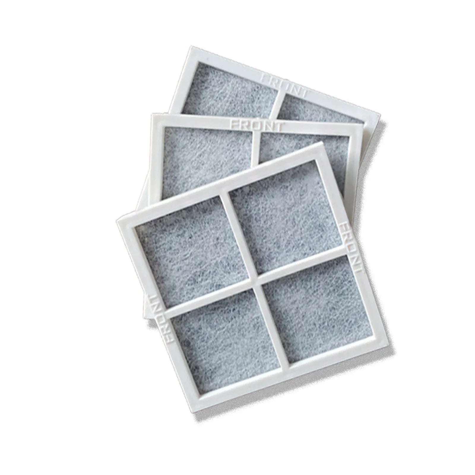4Pcs Fridge Refridgerator Air Filter Replacement LG LT120F GF-AD910SL GF-5L712PL - Mekamart Australia