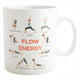 Yoga Poses Giant Coffee Mug - Mekamart Australia