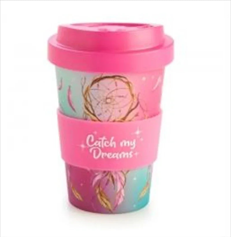 Dreamcatcher Eco-to-Go Bamboo Cup - Mekamart Australia