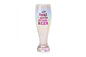 Real Girls Drink Beer Tallulah Aurora Pilsner Glass - Mekamart Australia