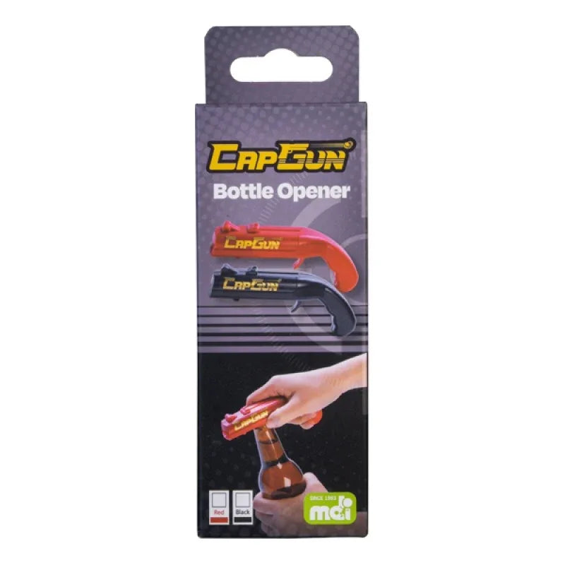 Cap Gun Bottle Opener - Mekamart Australia