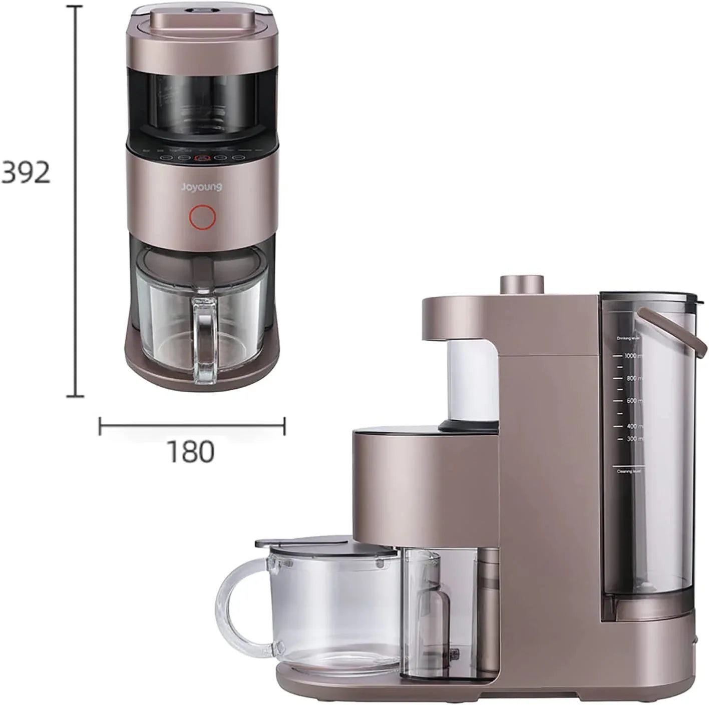 Joyoung High Speed Power Blender Food Processor - Mekamart Australia